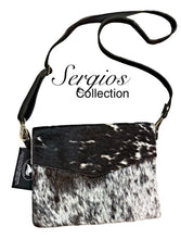 Load image into Gallery viewer, iPad Carry Envelope Style Crossbody (Unisex)