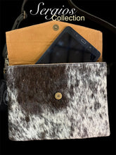 Load image into Gallery viewer, iPad Carry Envelope Style Crossbody (Unisex)