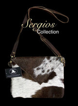 Load image into Gallery viewer, iPad Carry Envelope Style Crossbody (Unisex)