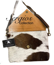 Load image into Gallery viewer, iPad Carry Envelope Style Crossbody (Unisex)