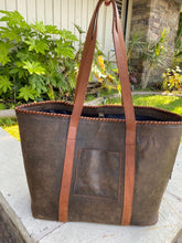 Load image into Gallery viewer, Sergios DALLAS Mega Tote! A Very Spacious and Fun Tote to Carry All.