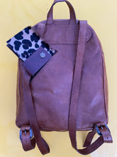 Load image into Gallery viewer, Cheetah Backpack (Wallet Available)