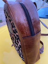 Load image into Gallery viewer, Cheetah Backpack (Wallet Available)