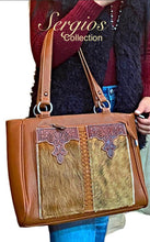 Load image into Gallery viewer, Cowhide Purse