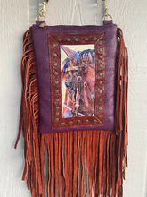 Load image into Gallery viewer, Beautiful Art by Kathy Sigle added to Sergios Collection Most Popular Crossbody