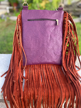 Load image into Gallery viewer, Beautiful Art by Kathy Sigle added to Sergios Collection Most Popular Crossbody