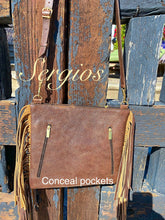 Load image into Gallery viewer, Rodeo Passion Crossbody