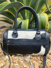 Load image into Gallery viewer, Cowhide Satchel