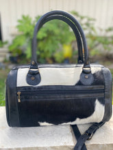 Load image into Gallery viewer, Cowhide Satchel