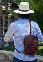 Load image into Gallery viewer, Backpack /Slim-Bag/ Messenger Bag. UNISEX.
