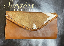 Load image into Gallery viewer, Sergios Trifold Popular Wallet