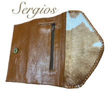 Load image into Gallery viewer, Sergios Trifold Popular Wallet