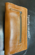 Load image into Gallery viewer, Sergios Trifold Popular Wallet