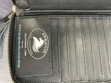 Load image into Gallery viewer, Cowhide Wallet with Cards Slots and Cash Compartment