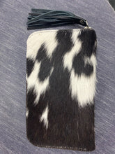 Load image into Gallery viewer, Cowhide Wallet with Cards Slots and Cash Compartment