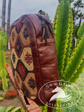 Load image into Gallery viewer, Wool Blanket Backpack