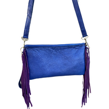 Load image into Gallery viewer, Kathy Sigle Art for Sergios Collection: Crossbody Popular Design