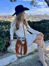 Load image into Gallery viewer, Cowhide Barbie
