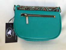 Load image into Gallery viewer, Turquoise Rose Barbie
