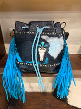 Load image into Gallery viewer, Drawstring Bucket Bag
