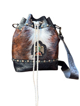 Load image into Gallery viewer, Drawstring Bucket Bag
