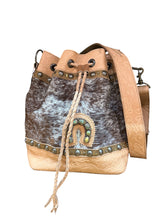 Load image into Gallery viewer, Drawstring Bucket Bag
