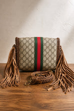 Load image into Gallery viewer, Vintage Revamped G- Bag
