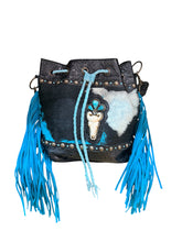 Load image into Gallery viewer, Drawstring Bucket Bag
