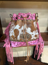 Load image into Gallery viewer, Drawstring Bucket Bag
