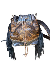 Load image into Gallery viewer, Drawstring Bucket Bag
