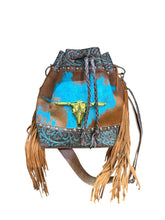 Load image into Gallery viewer, Drawstring Bucket Bag
