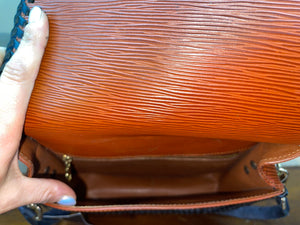 Epi Leather Saint Cloud GM