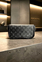 Load image into Gallery viewer, Gina, Black on Black
