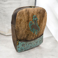Load image into Gallery viewer, Bucking Bronco Backpack
