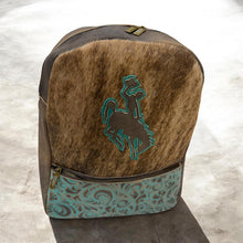 Load image into Gallery viewer, Bucking Bronco Backpack
