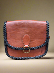 Epi Leather Saint Cloud GM