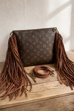 Load image into Gallery viewer, Vintage Sports Pochette Revamp Western Style
