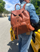 Load image into Gallery viewer, European Backpack
