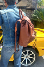 Load image into Gallery viewer, European Backpack
