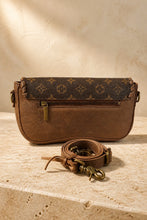 Load image into Gallery viewer, Gina (Embossed Floral / Smooth Leather)
