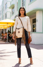 Load image into Gallery viewer, San Antonia Leather Handbag
