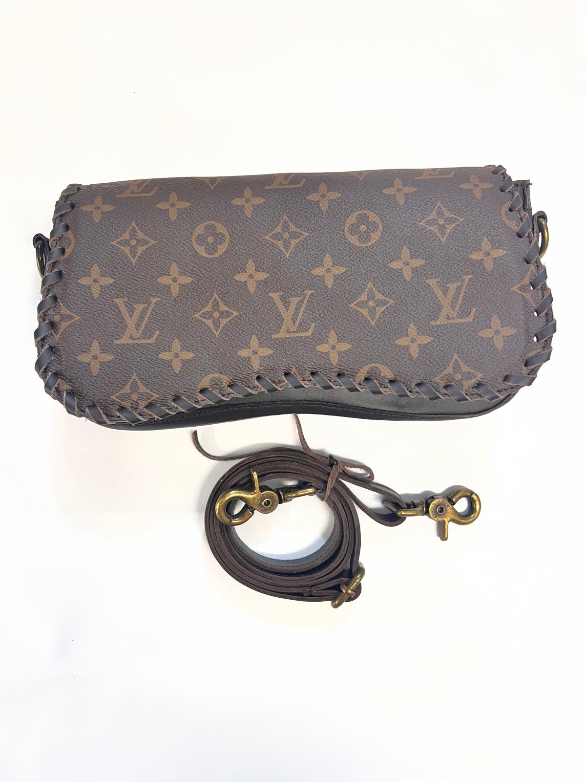 Vintage Louis Vuitton ReVamped – SergiosCollection