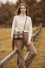 Load image into Gallery viewer, Vintage Revamped G- Bag
