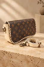 Load image into Gallery viewer, Gina (Embossed Floral / Smooth Leather)
