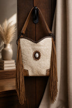 Load image into Gallery viewer, San Antonia Leather Handbag
