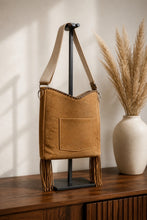 Load image into Gallery viewer, San Antonia Leather Handbag
