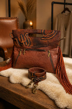 Load image into Gallery viewer, Ranch Cowgirl Tote
