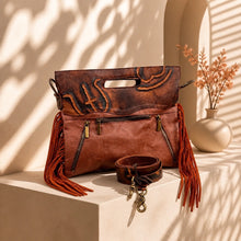 Load image into Gallery viewer, Ranch Cowgirl Tote
