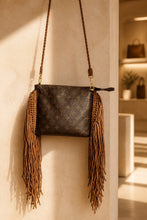 Load image into Gallery viewer, Vintage Sports Pochette Revamp Western Style (Copy)

