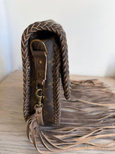 Load image into Gallery viewer, Vintage Saint Cloud large in Crazy Horse leather
